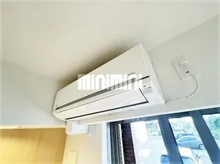 メゾン・ド・エドバシ I【1階】の内装