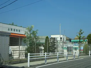 メゾン・ド・エドバシ I【1階】の周辺