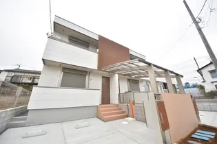 千葉県流山市鰭ケ崎【一戸建】の外観