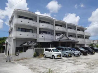 沖縄県那覇市字国場【アパート】の外観