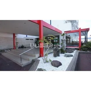 ハイマート屋島【10階】の外観