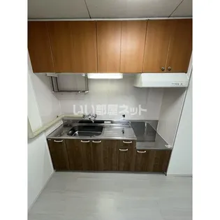 ハイマート屋島【10階】のキッチン