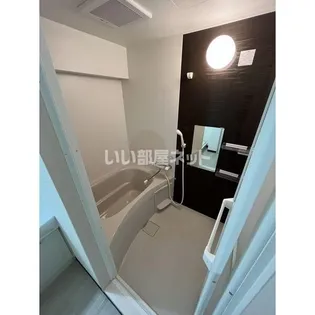 ハイマート屋島【10階】の風呂