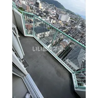 ハイマート屋島【10階】の内装