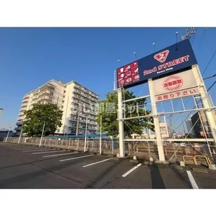 ハイマート屋島【10階】の地図