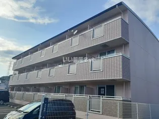 広島県呉市広古新開7【マンション】の外観