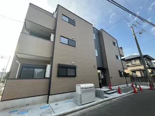 GREEN ACEII【2階】の外観