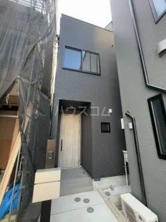 神奈川県川崎市高津区諏訪2【一戸建】の外観