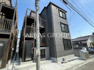 海老名アパートB棟の画像