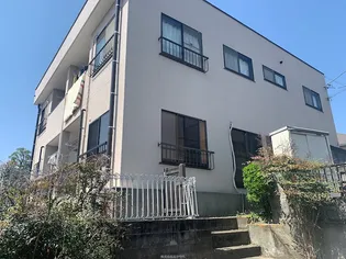 東京都八王子市廿里町【マンション】の外観