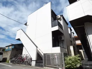 ラポーラ末広町【1階】の外観