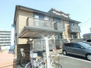 サンブリッジD&C【2階】の外観