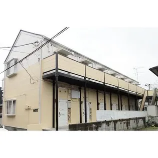 ロフティイーグル【1階】の外観