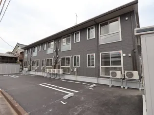 新潟県長岡市堀金1【アパート】の外観