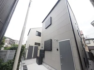 パディシャNOGATA【1階】の外観