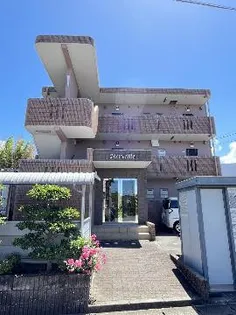 メルヴェーユ【3階】の外観