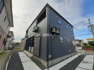 リーブルファイン東磯山【1階】の外観