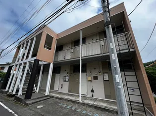 ブリランテ【2階】の外観