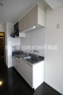 あいらんど早水【6階】のキッチン