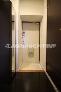 あいらんど早水【6階】の玄関