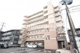 あいらんど早水【6階】の外観