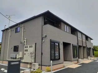 フォンターナ【1階】の外観