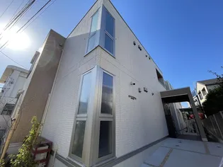 コーポ ウイスタリヤ【2階】の外観