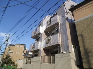 キンコーハイツ【3階】の外観