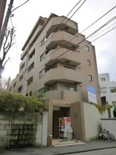 東京都渋谷区代々木1【マンション】の外観