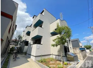 Viola 亀有 I【1階】の外観