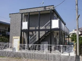 レオパレステラスつばさ【2階】の外観