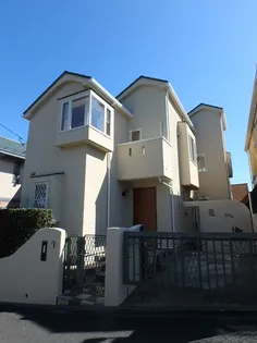 東京都町田市玉川学園2【一戸建】の外観