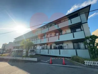 サニーコート【3階】の外観