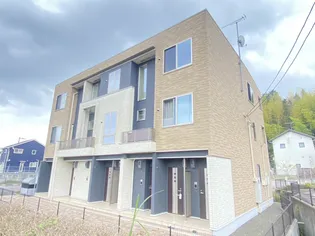 広島県東広島市八本松東7【アパート】の外観