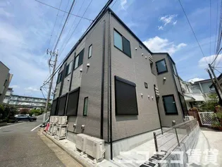 ハーモニーテラス早宮II【1階】の外観