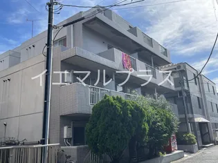 ヴィラージュ行徳【1階】の外観