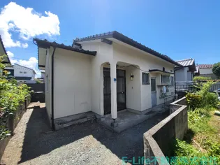 熊本県熊本市東区広木町【一戸建】の外観
