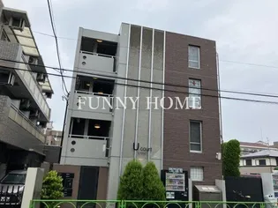 ユーコート経堂【3階】の外観