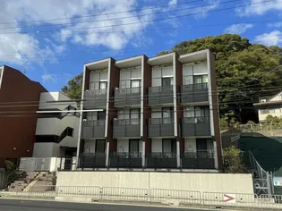 ジュリア須磨浦3【3階】の外観