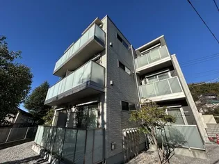 セントラルサザン【3階】の外観