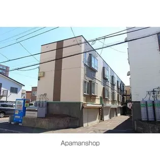 コーポライフ二十四軒Nの画像