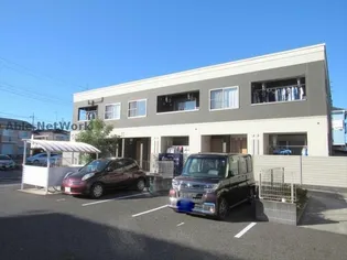 プラムリンデン【2階】の外観