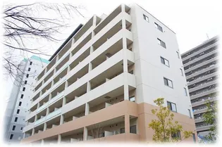 クレドラテース白河【2階】の外観