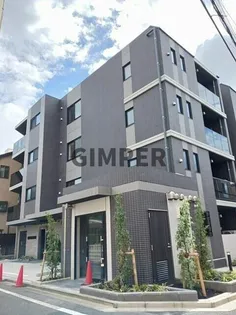 エイチ・エス駒込【2階】の外観