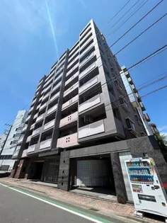 コスモリード本厚木【2階】の外観