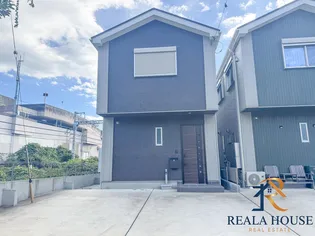 神奈川県横須賀市野比1【一戸建】の外観