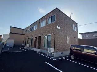 北海道札幌市東区伏古五条3【アパート】の外観