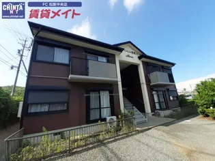 グリーンヒル宮前 A【1階】の外観