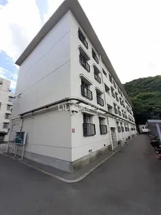 クローバー広畑才【3階】の外観