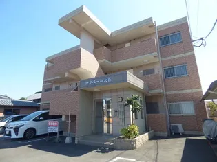 マリベール大在【3階】の外観